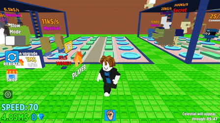 Escape Tsunami for Brainrots - Screenshot 8