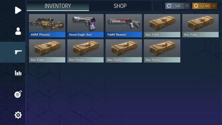 Shootoff: Counterattack - Screenshot 3