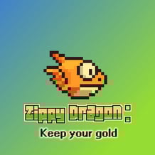 Zippy Dragon: Keep your gold
