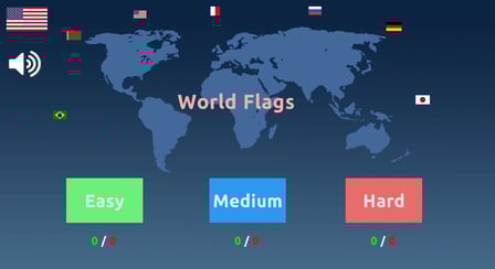 World Flags - Screenshot 1