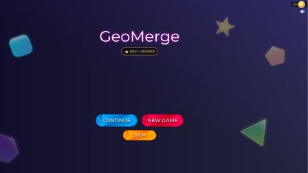 GeoMerge - Screenshot 1
