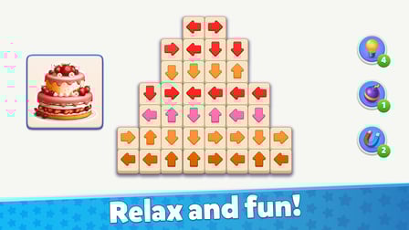 Tap Away Zen - Screenshot 2