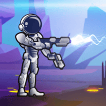Galactic Shooter