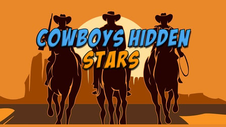 Cowboy Hidden Stars