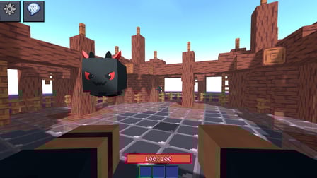 Counter Strike Craft 2: Online Mod - Screenshot 5