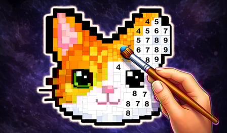 World of Color by Numbers