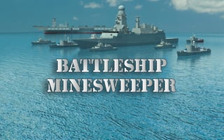 Battleship Minesweeper