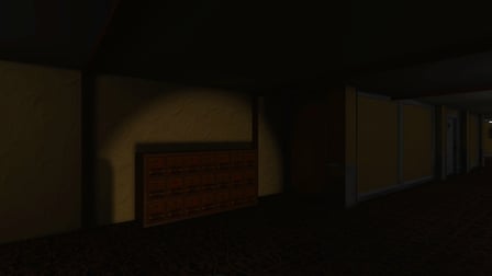 Backrooms hotel: Lost floor - Screenshot 5