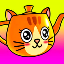Meow Jelly 3D: Match the Kitties