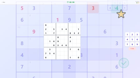 Sudoku: Brain Training - Screenshot 2