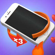  Streamer Simulator: Phone Challenge!