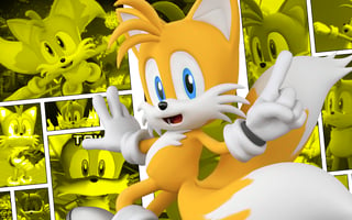 Miles Tails Prower