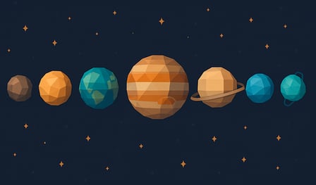 Space games