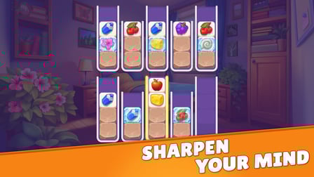 Sort Up! - Screenshot 2