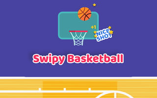 Swipy Basketball