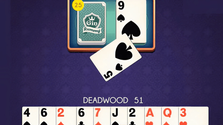 Gin Rummy - Screenshot 3