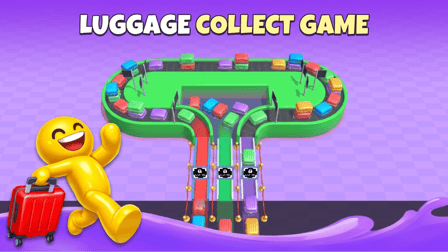 Luggage Collect Game