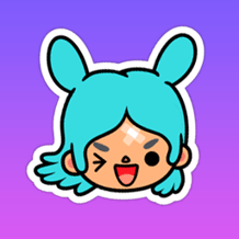 Toca Boca Dress Up