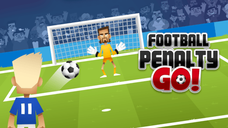 Football Penalty Go