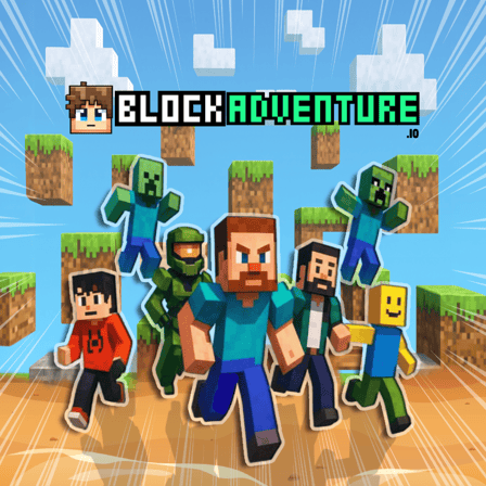 Blockadventure io