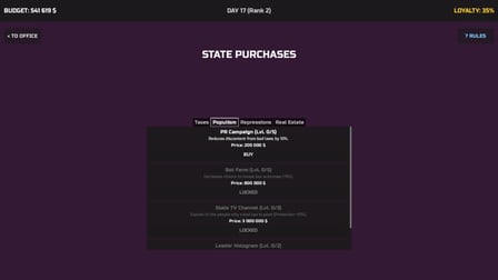 Bureaucrat Simulator: Banmaster 3000 - Screenshot 3