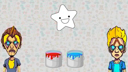 Boris and Timokha - Screenshot 1