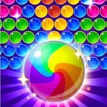 Colorful explosions