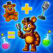 Fnaf Alchemy: Collect All the Animatronics