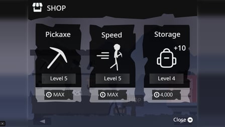 Stick Miner: Help the Noob Escape! - Screenshot 6