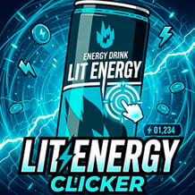 Lit Energy Clicker