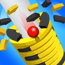 Stack Ball-Break the platforms