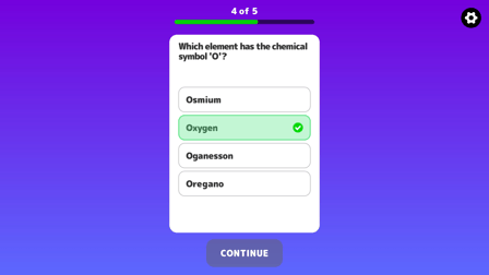 General Knowledge Trivia - Screenshot 4