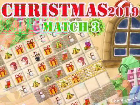 Christmas 2019 Match 3