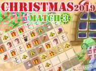 Christmas 2019 Match 3
