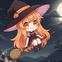 Merge Halloween | Pumpkin Magic