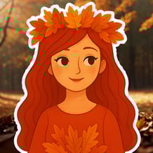 Symbols of Fall - Connect Items