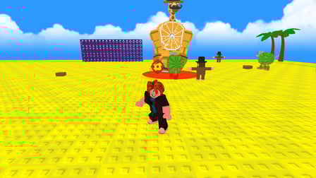 Climb for Brainrots! - Screenshot 1