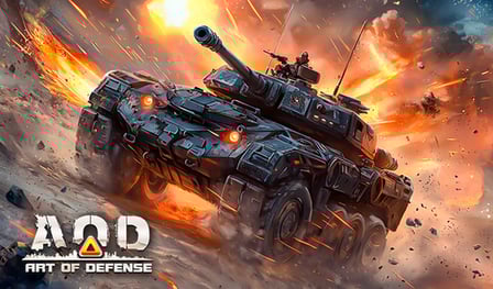 AOD - Art Of Defense