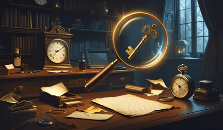 Hidden Objects: Detective agency 2