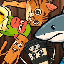 Italian Animals: Merge, Fellas!