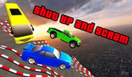 Shut up and scram