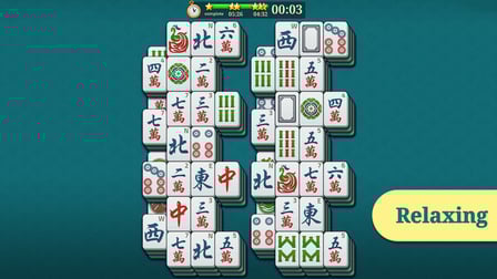 Mahjong Epic - Screenshot 3