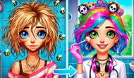 Beauty Time: Makeover ASMR