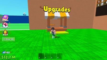 Brainrot Tycoon Simulator - Screenshot 2