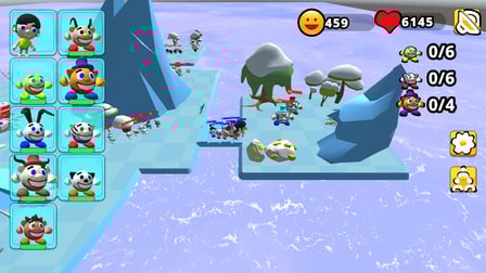 Hug Them All - Screenshot 5