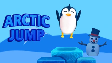 Arctic jump