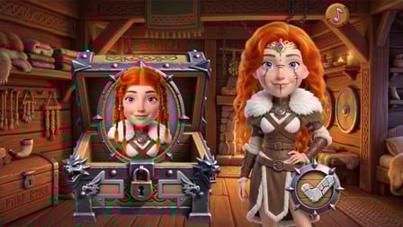 Fashion Valkyries Saga of Style - Screenshot 4