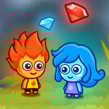 Red & Blue