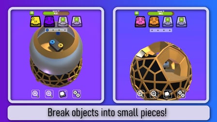 Screw Crew 3D: Unscrew the Bolts! - Screenshot 4