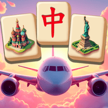 Mahjong Travel - Puzzle Around The World